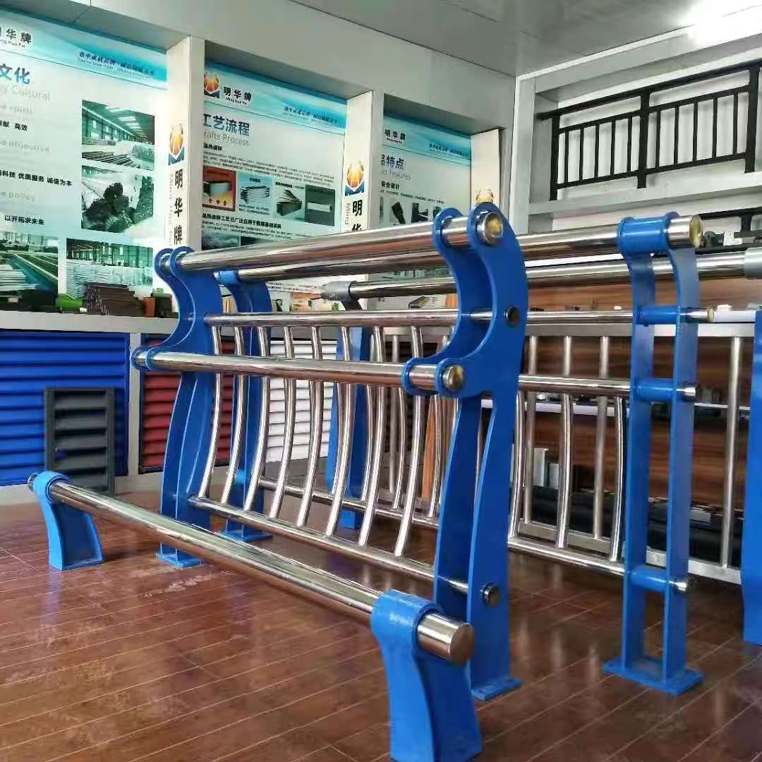 鄂州市景观护栏桥梁护栏 - 一站式服务